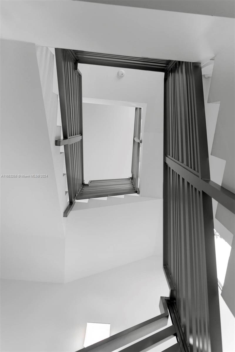 1701 Southwest 4th Avenue Miami, FL 33129 - Photo 5 of 32 a view of a staircase