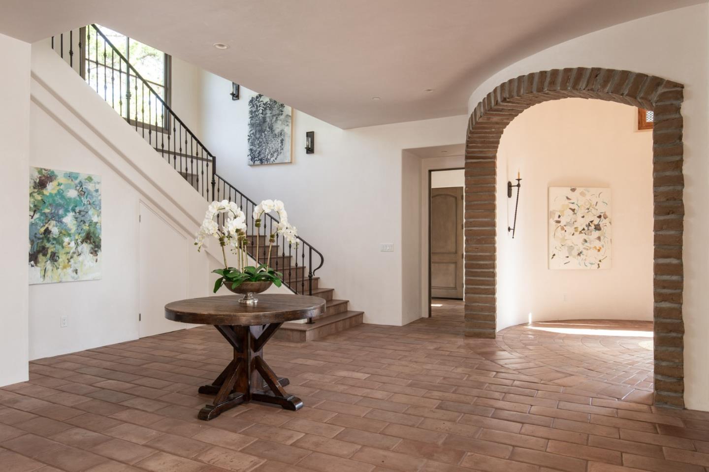 1605 Sonado Road Pebble Beach, CA 93953 - Photo 6 of 33 a view of entryway with a front door