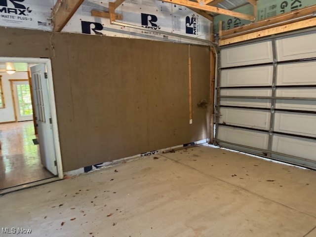 44591 Smith Road Lewisville, OH 43754 - Photo 10 of 13 View of garage