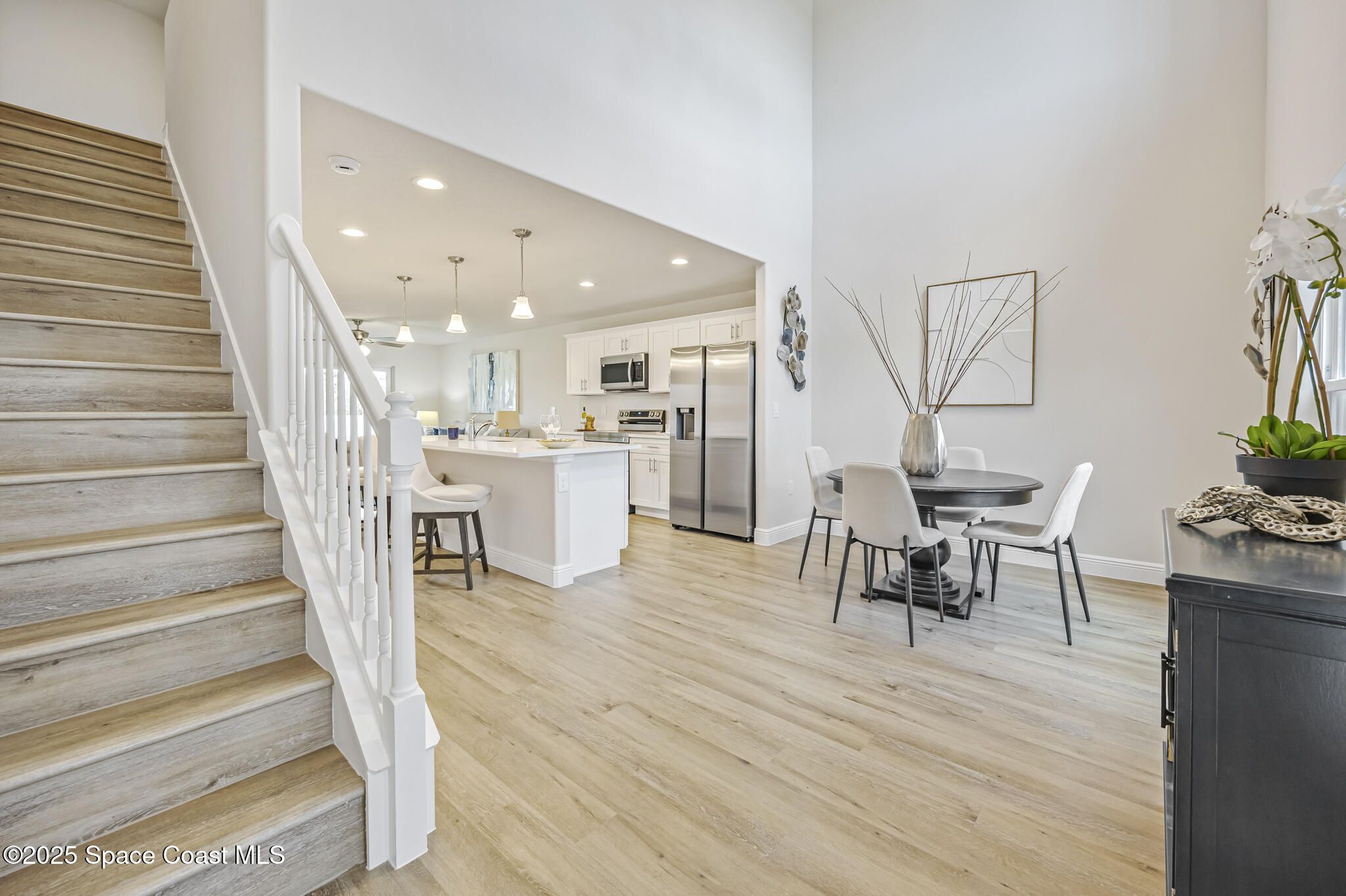 208-238 Hidden Wds Place Melbourne, FL 32901 - Photo 12 of 35 Staged - End Unit Entrance