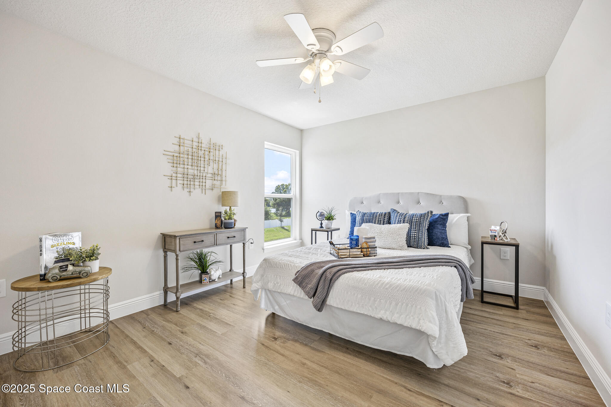208-238 Hidden Wds Place Melbourne, FL 32901 - Photo 21 of 35 Staged - Bedroom