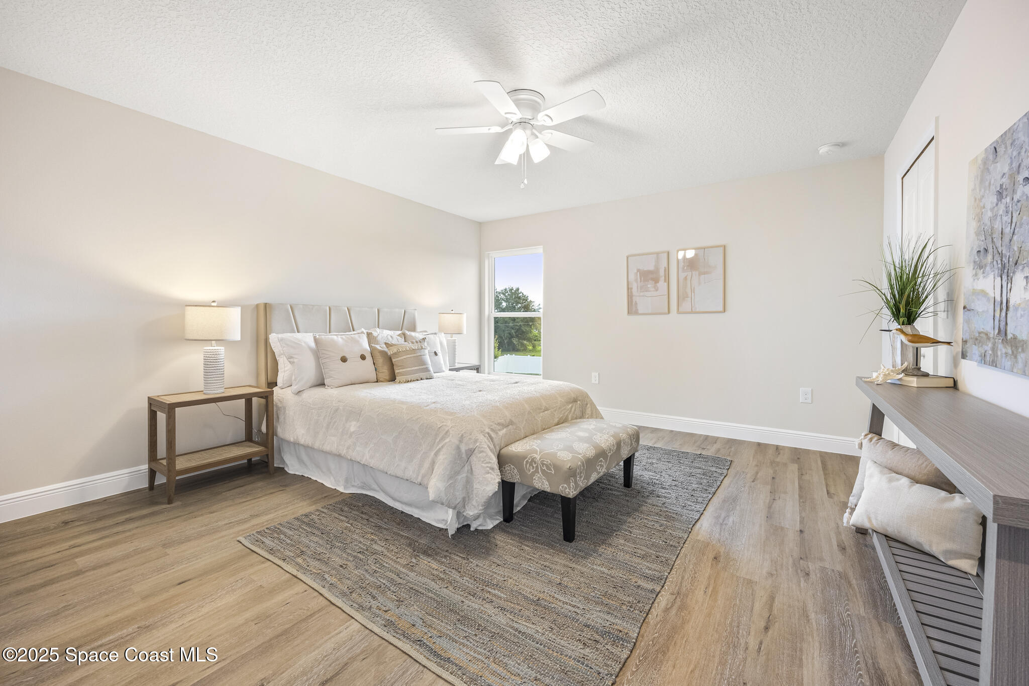 208-238 Hidden Wds Place Melbourne, FL 32901 - Photo 32 of 35 Staged - Bedroom