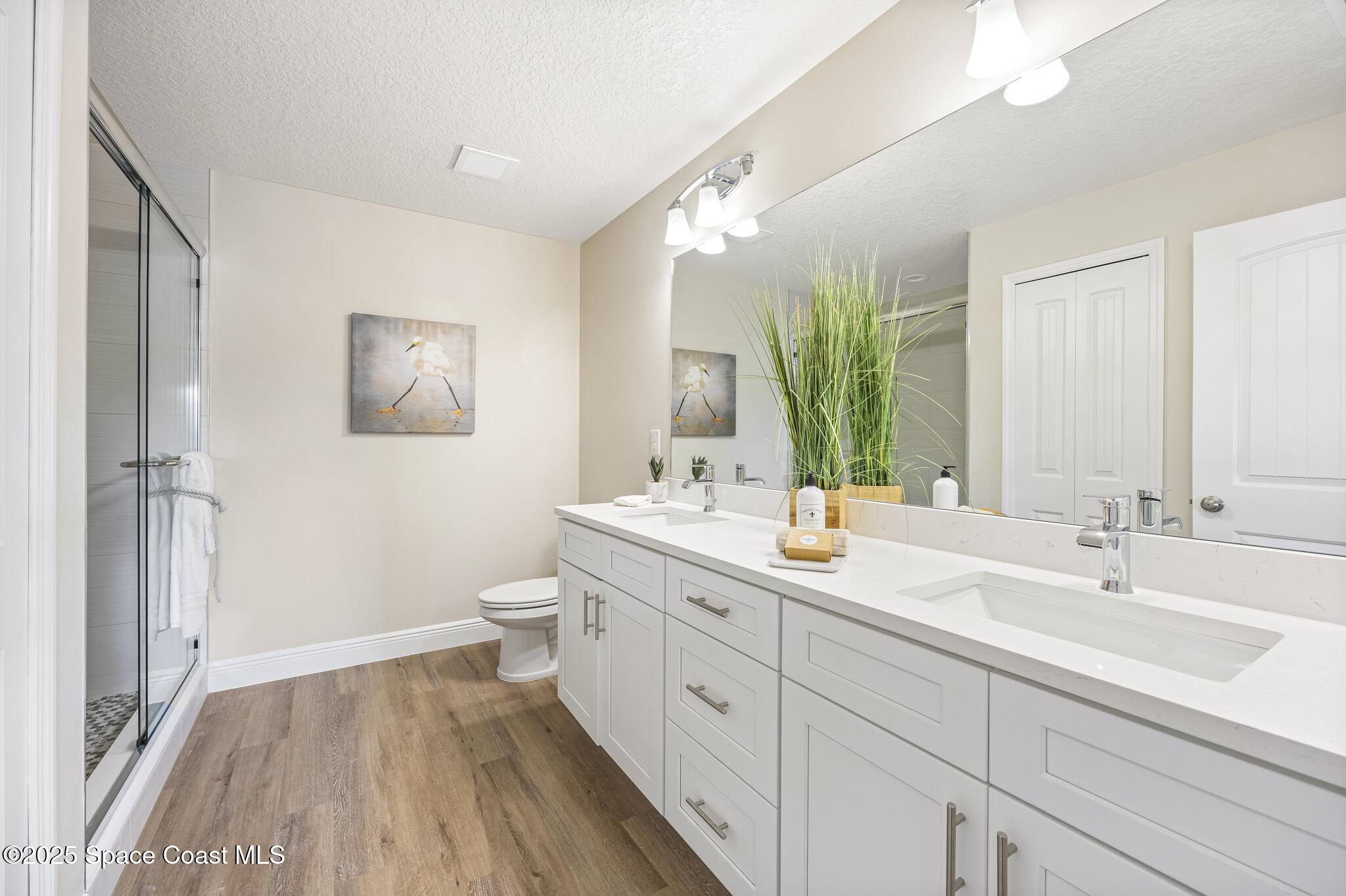 208-238 Hidden Wds Place Melbourne, FL 32901 - Photo 33 of 35 Staged - Bathroom