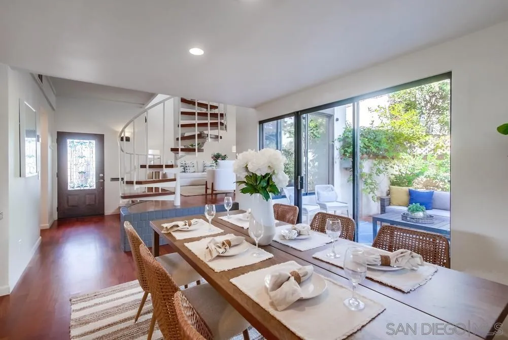 141 Sea Cliff Way Del Mar, CA 92014 - Photo 15 of 65 a living room with furniture and a large window