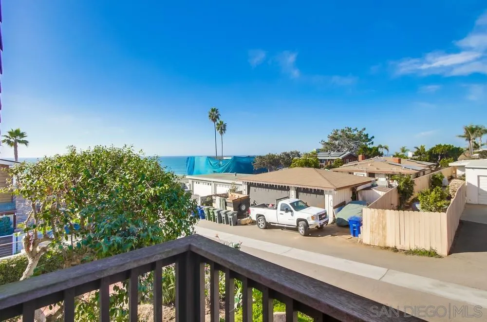 141 Sea Cliff Way Del Mar, CA 92014 - Photo 33 of 65 a view of a city from a balcony