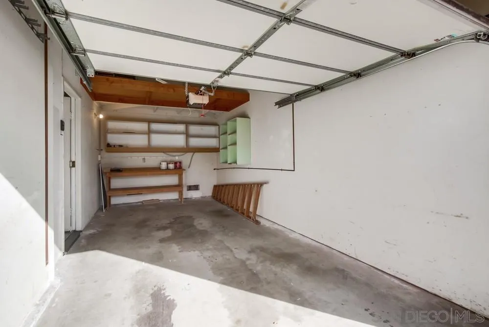 141 Sea Cliff Way Del Mar, CA 92014 - Photo 50 of 65 a view of a room with racks on the wall