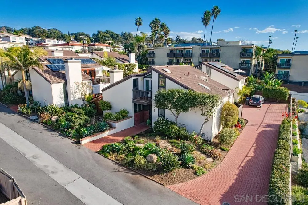 141 Sea Cliff Way Del Mar, CA 92014 - Photo 53 of 65 a view of a city with tall buildings