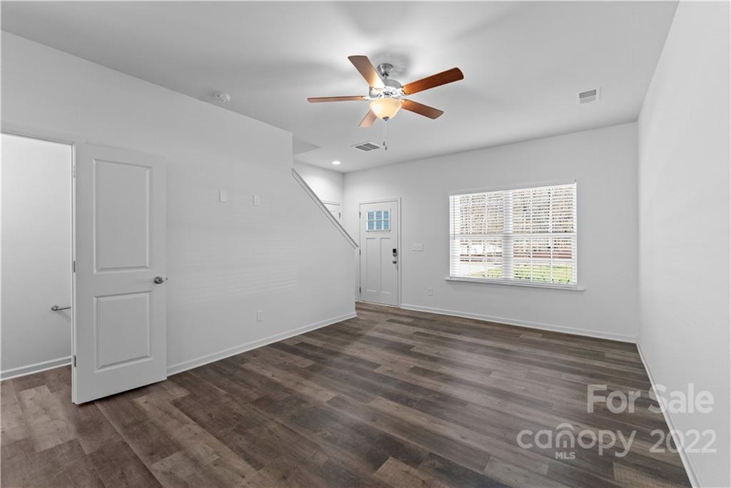 808 McDonald Road Charlotte, NC 28214 - Photo 14 of 30 a view of an empty room with a window