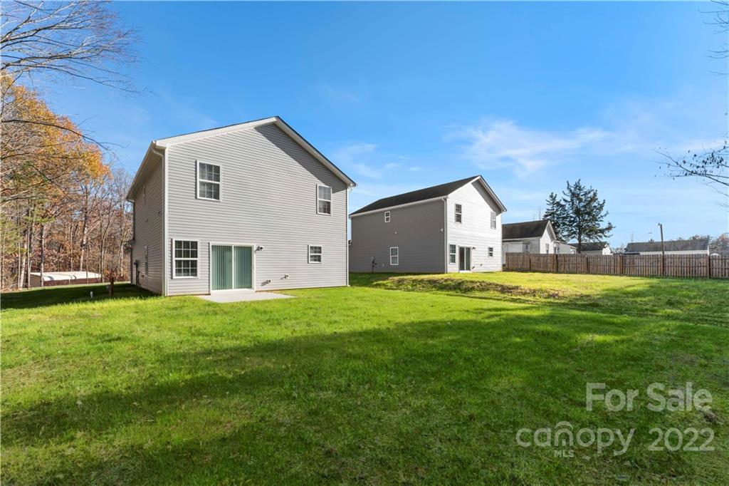 808 McDonald Road Charlotte, NC 28214 - Photo 29 of 30 a house view with a garden space