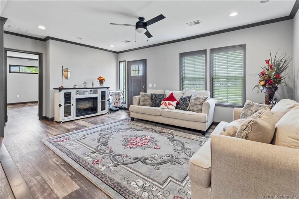 118 Devall Road Hackberry, LA 70645 - Photo 3 of 17