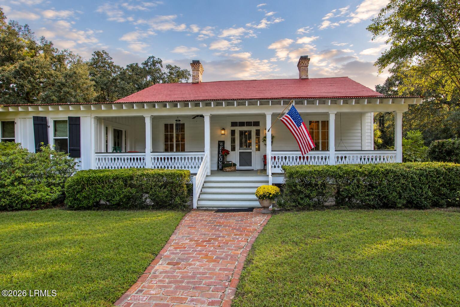 25632 Pocotaligo Road Yemassee, SC 29945 - Photo 2 of 47 Front