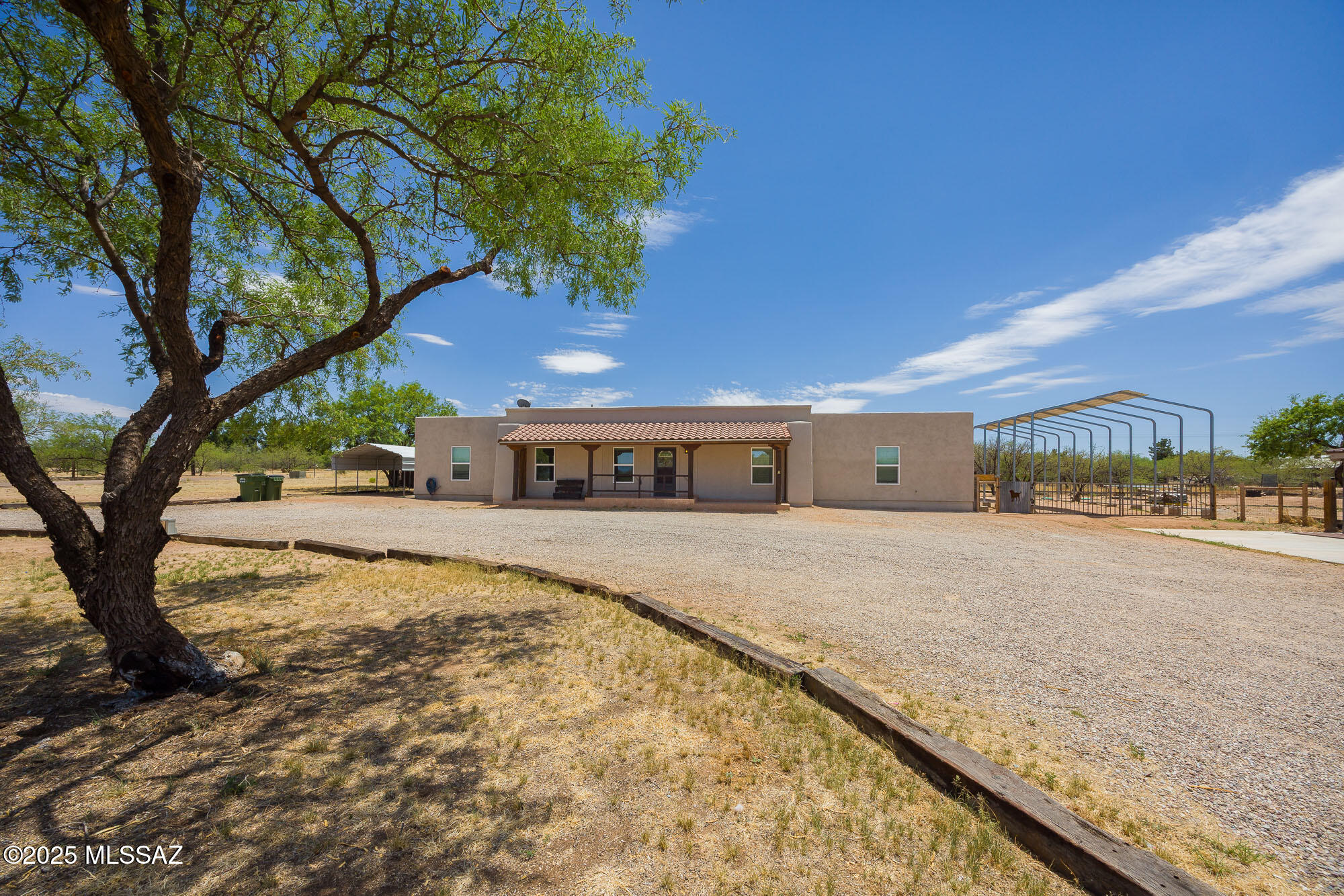 206 North Cherokee Trail Benson, AZ 85602 - Photo 2 of 34 206-cherokeetrail_mls-1