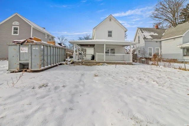 $68,000 | 2224 South Washington Street, Marion, IN 46953