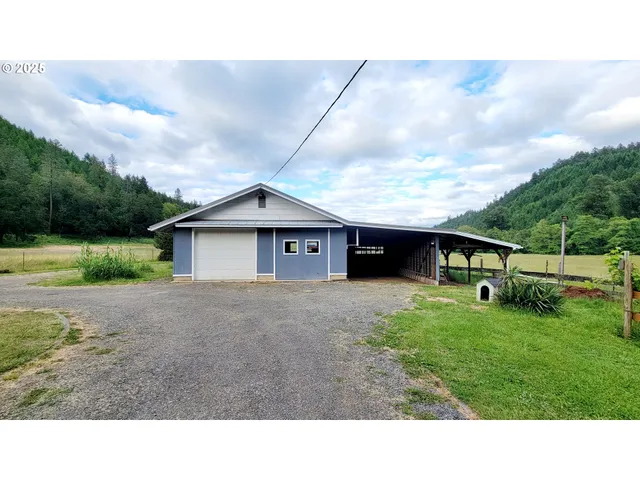 $630,000 | 2965 South Myrtle Road, Myrtle Creek, OR 97457
