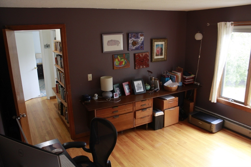75 State Street Amherst, MA 01002 - Photo 32 of 39 a bed room with a bed and a window