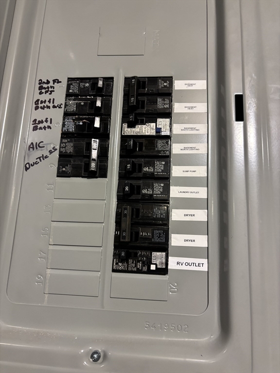 75 State Street Amherst, MA 01002 - Photo 38 of 39 walk in closet with wooden floor