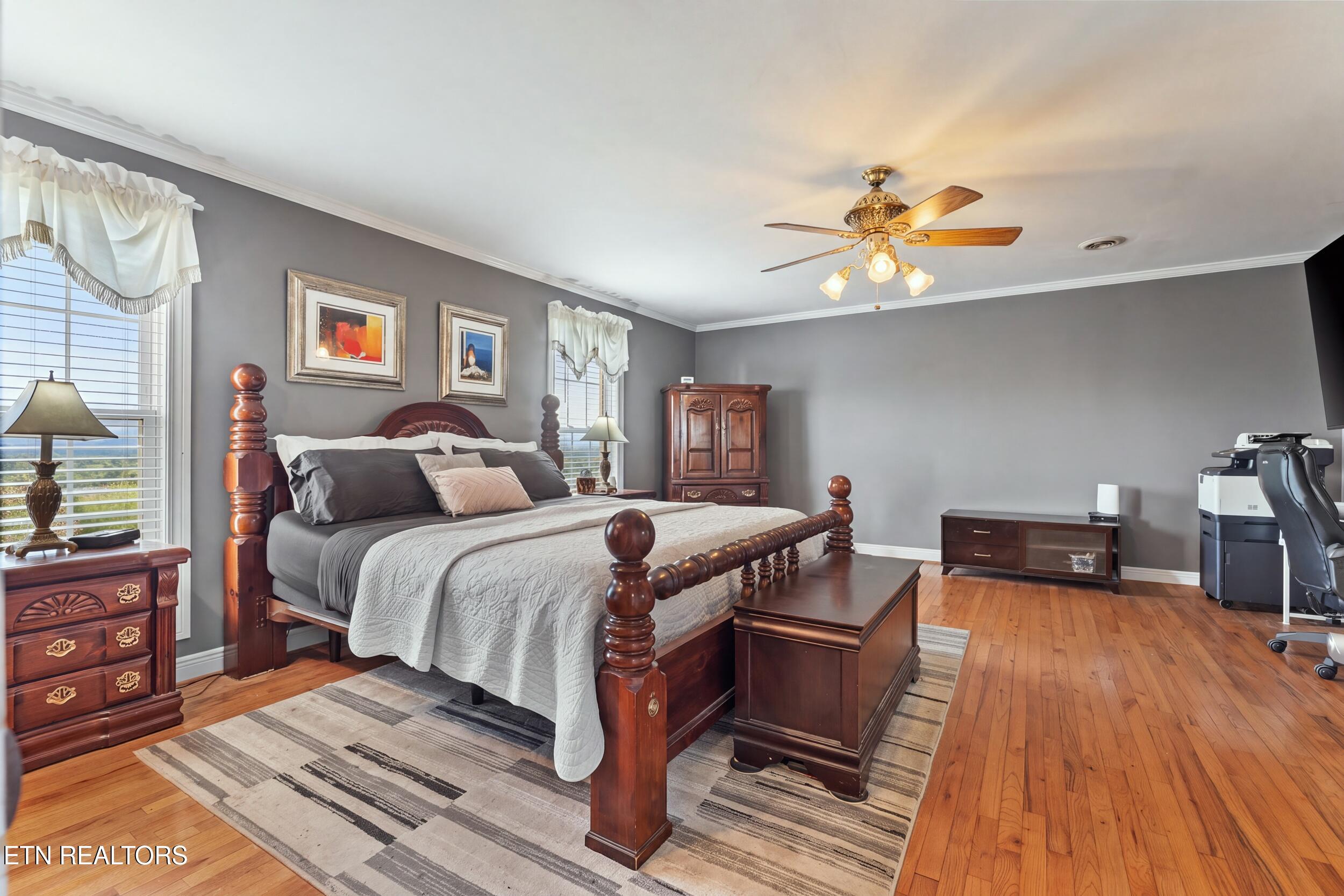 212 Simmons Road Seymour, TN 37865 - Photo 22 of 59 Primary Bedroom