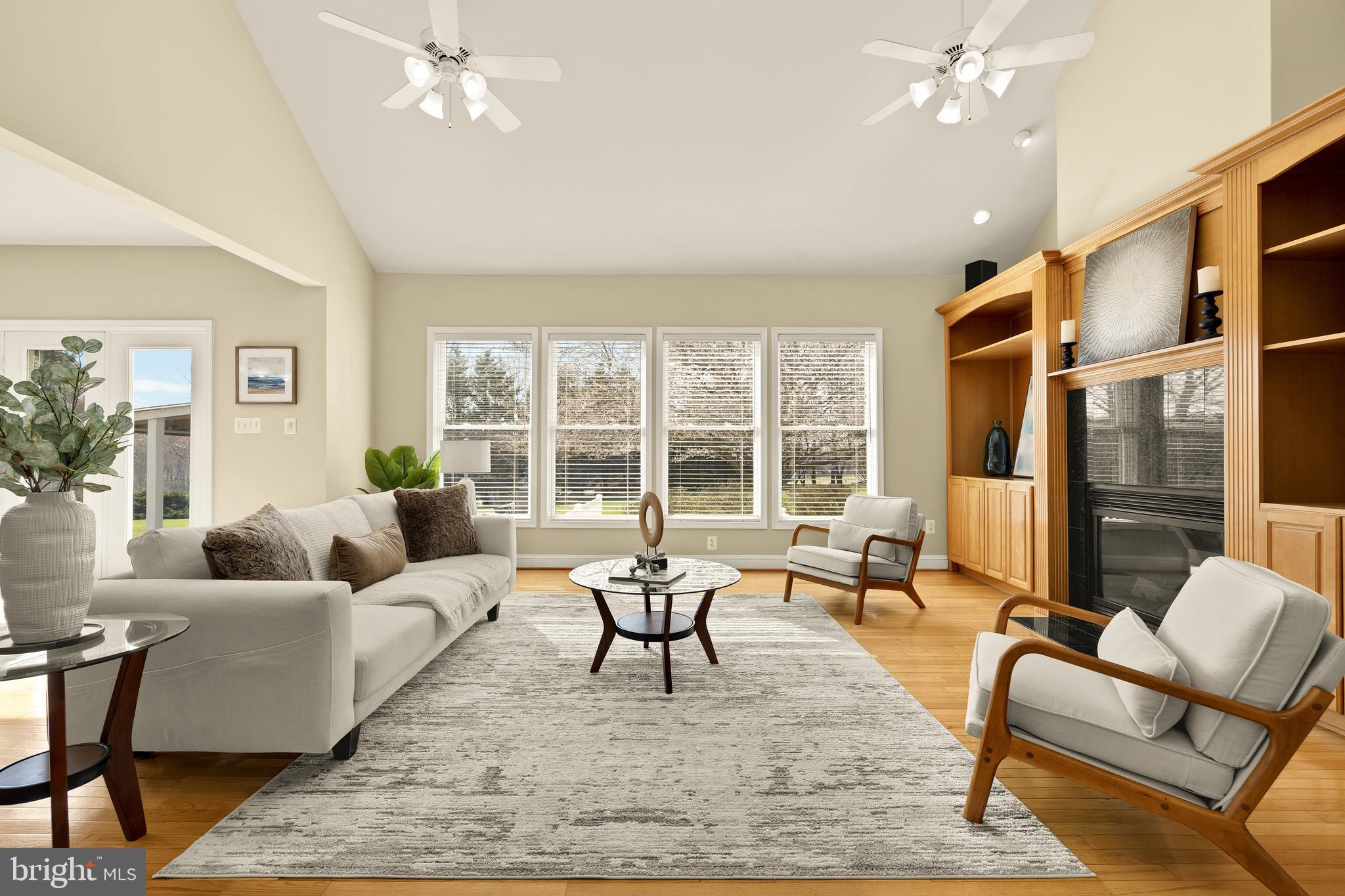 20407 Peach Tree Road Dickerson, MD 20842 - Photo 14 of 53 a living room with furniture and a large window