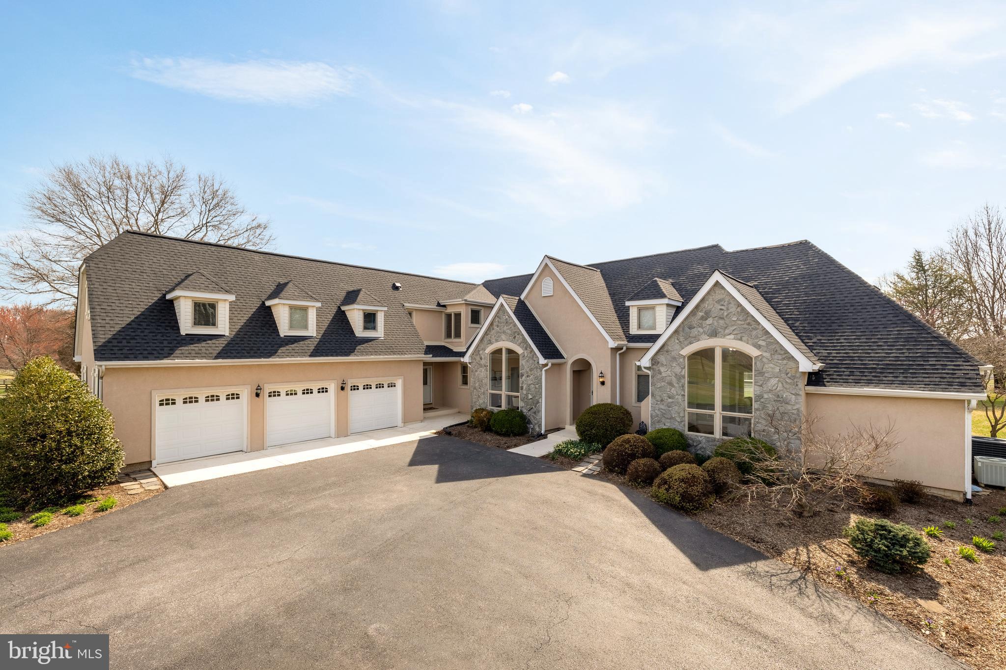 20407 Peach Tree Road Dickerson, MD 20842 - Photo 2 of 53 a front view of a house with a yard