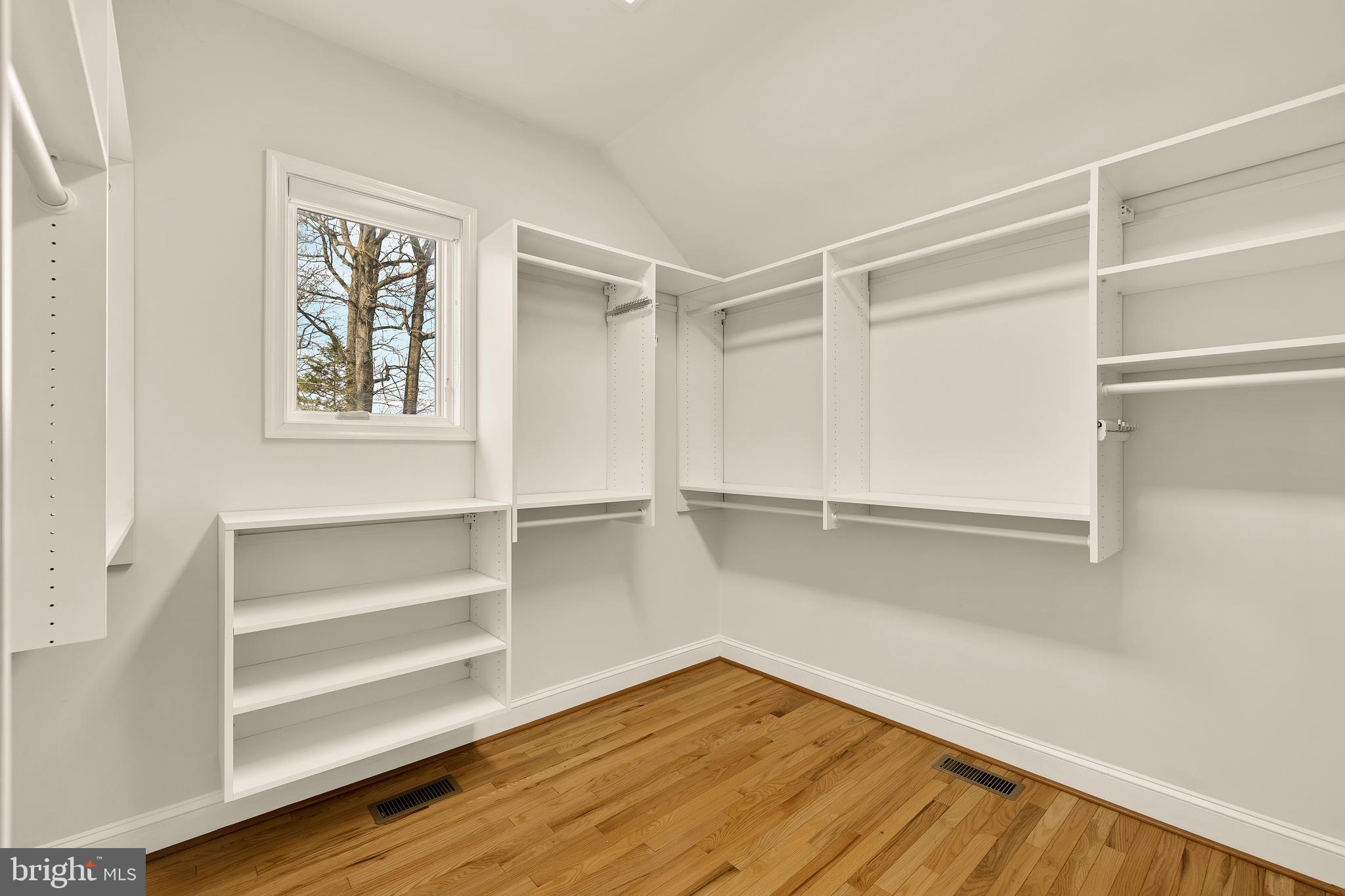 20407 Peach Tree Road Dickerson, MD 20842 - Photo 25 of 53 a view of an empty room with a window and wooden floor