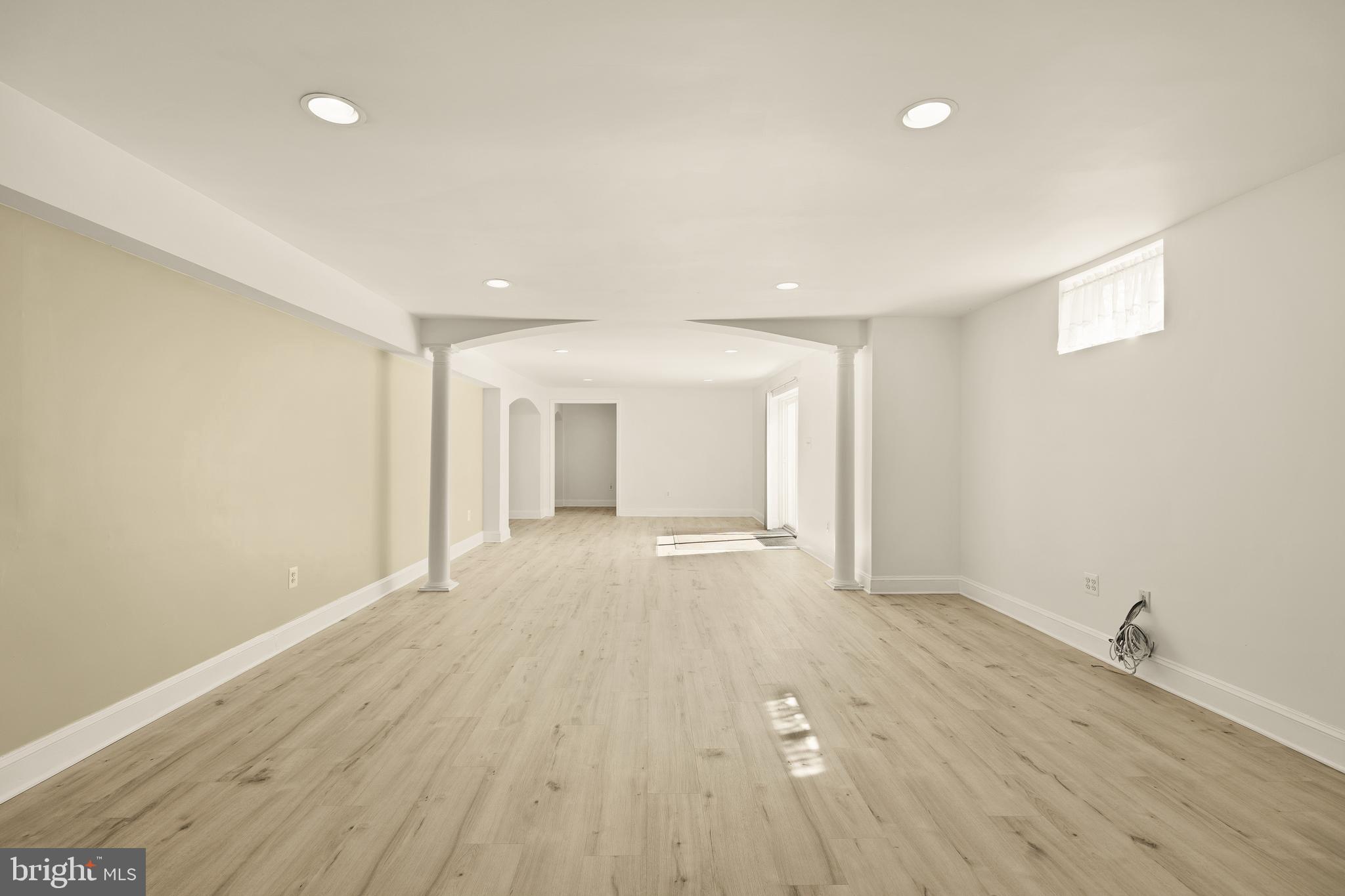 20407 Peach Tree Road Dickerson, MD 20842 - Photo 41 of 53 wooden floor in an empty room with a window