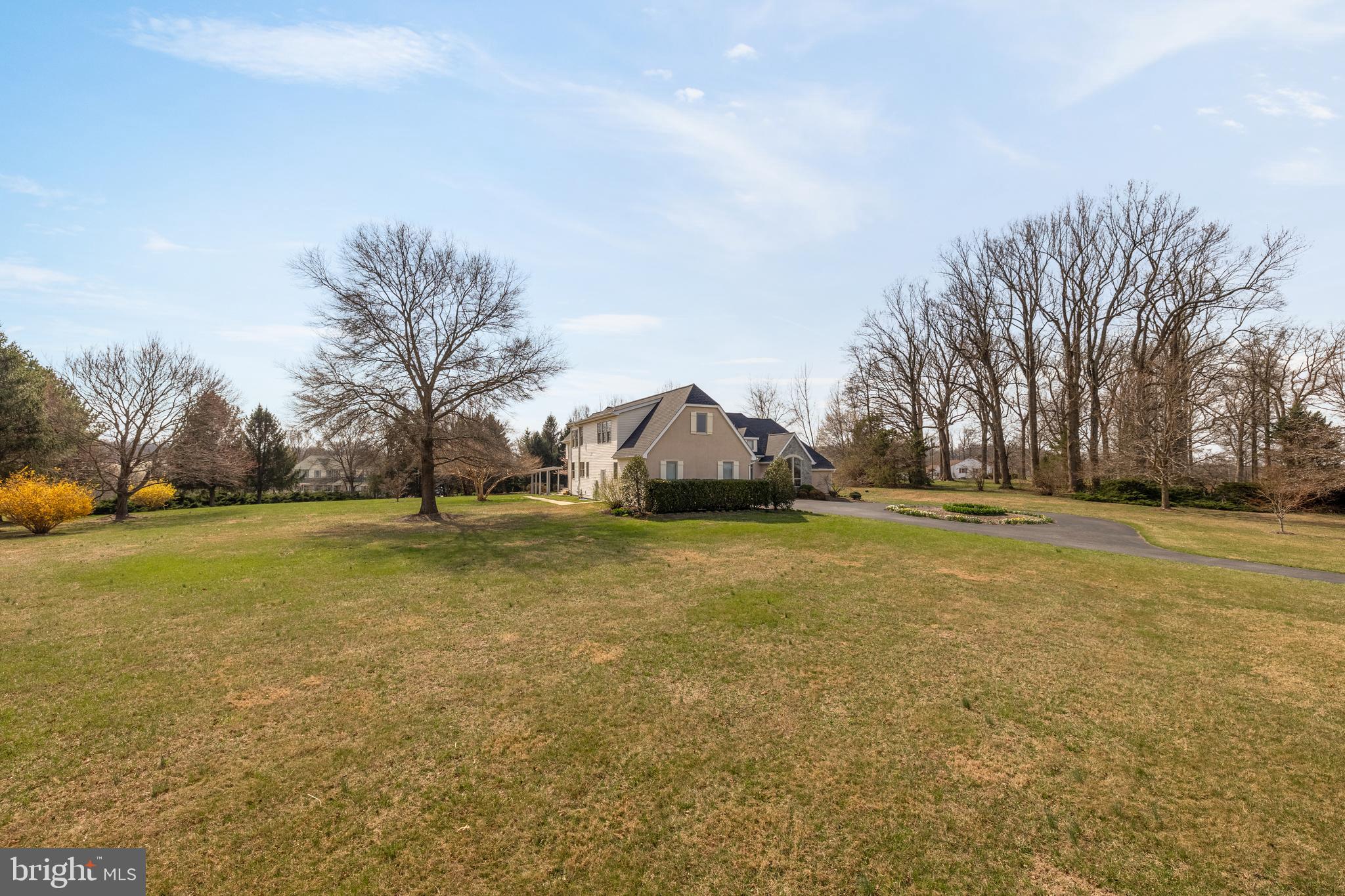 20407 Peach Tree Road Dickerson, MD 20842 - Photo 52 of 53 a house with trees in front of it