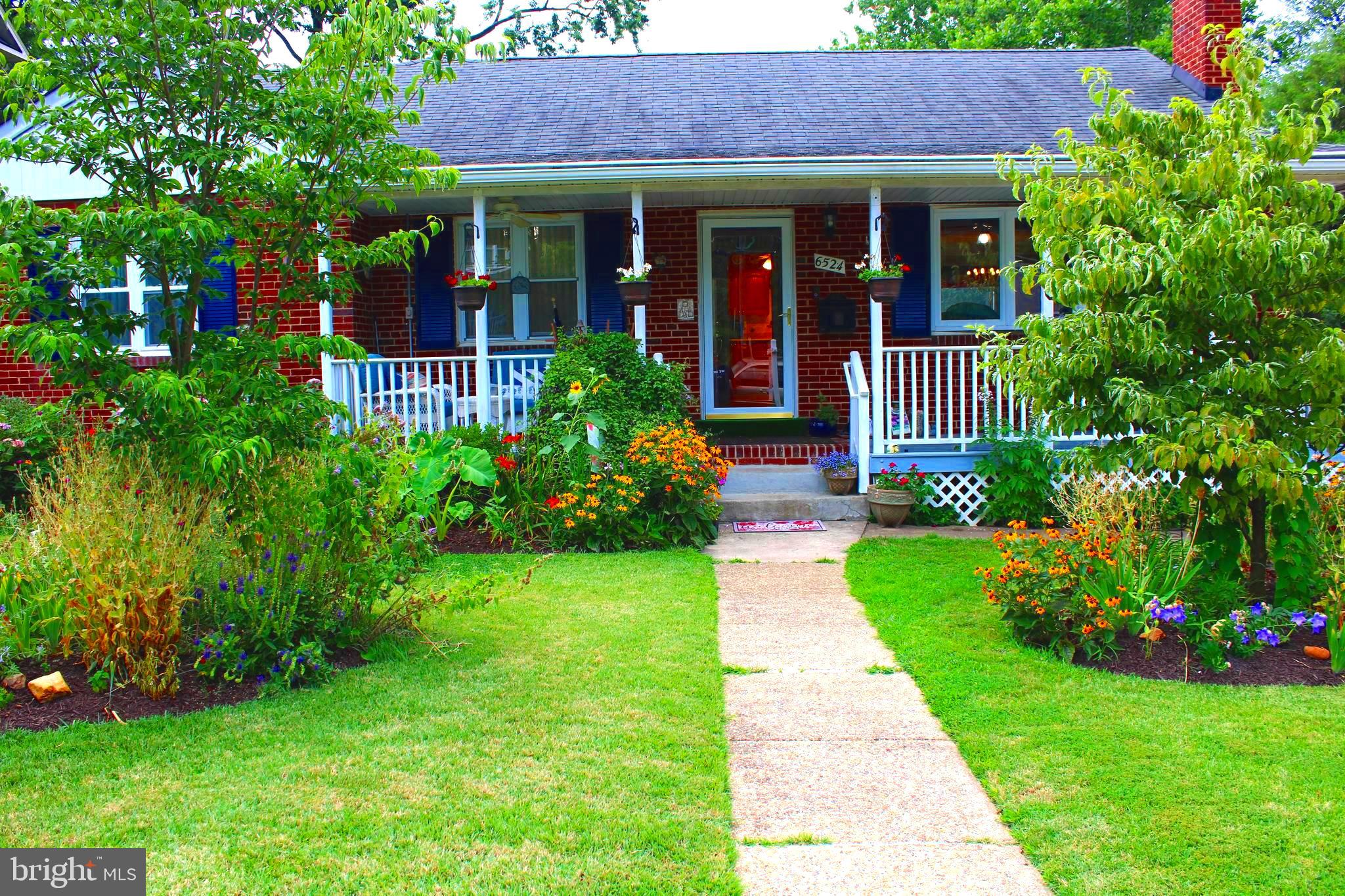 6524 Little Falls Road Arlington, VA 22213 - Photo 1 of 22 Welcome Home!