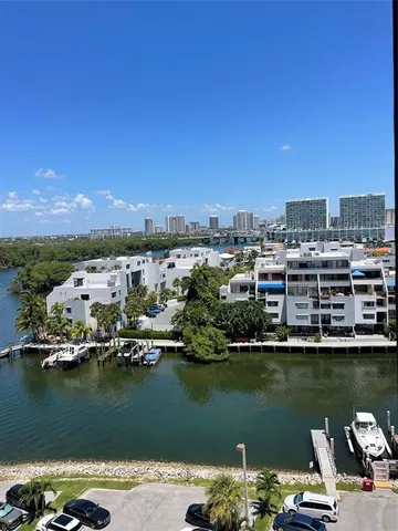 $2,100 | 400 Kings Point Drive, Unit 1027, Sunny Isles Beach, FL 33160