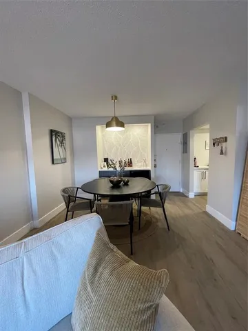 a view of a door of the house