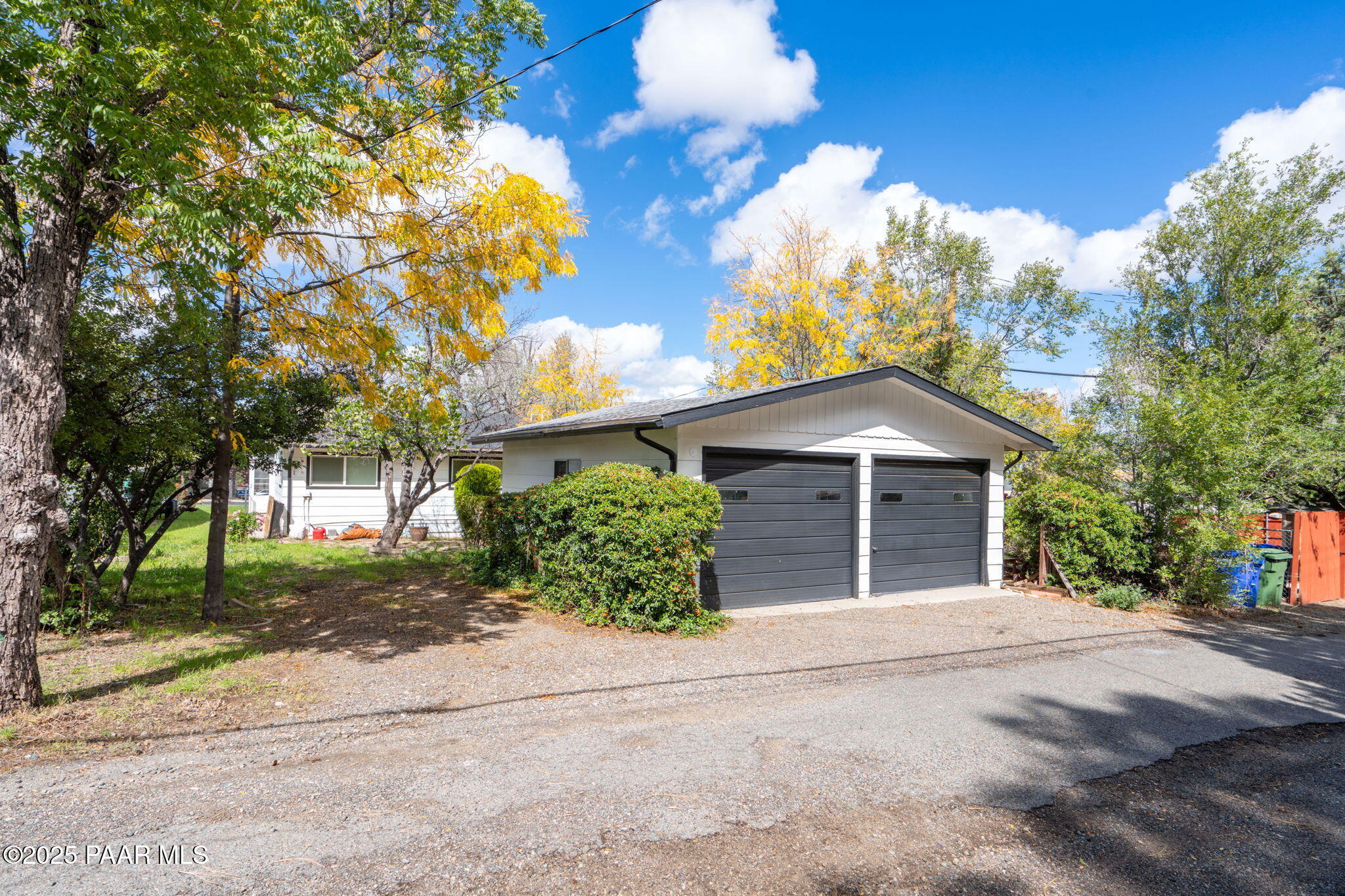 1213 Stetson Road Prescott, AZ 86303 - Photo 25 of 34 front view of a house with a street
