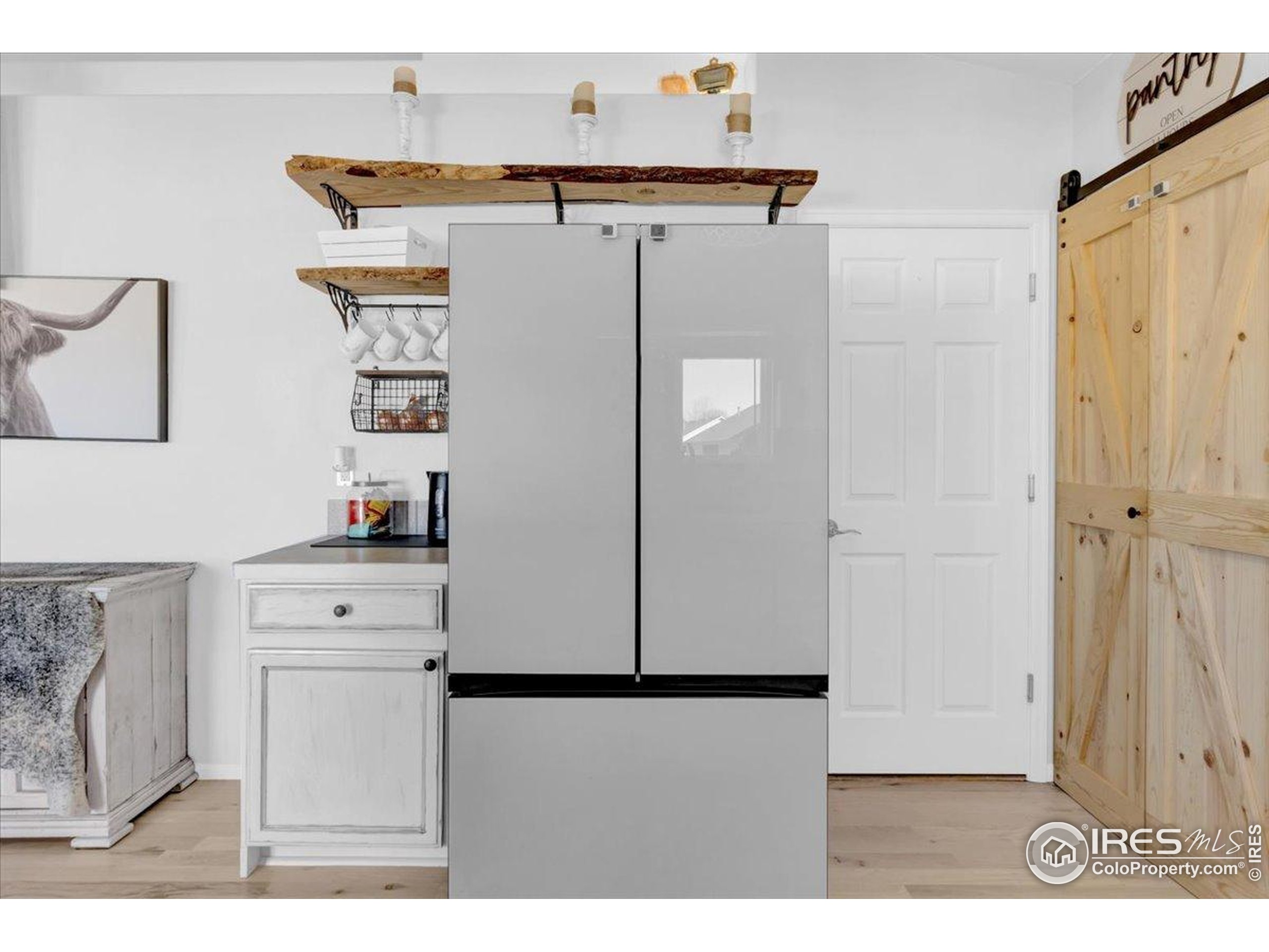 3411 Riesling Court Evans, CO 80634 - Photo 13 of 43 a view of a hallway with closet