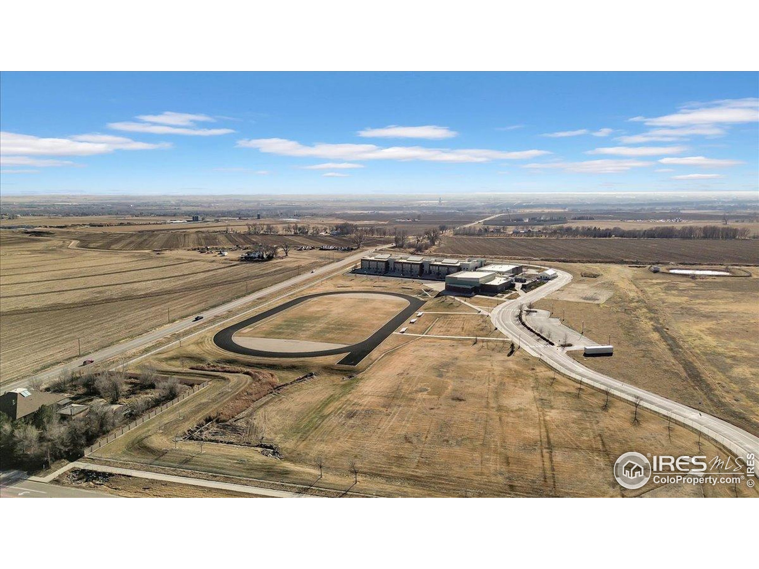 3411 Riesling Court Evans, CO 80634 - Photo 36 of 43 a view of a ocean