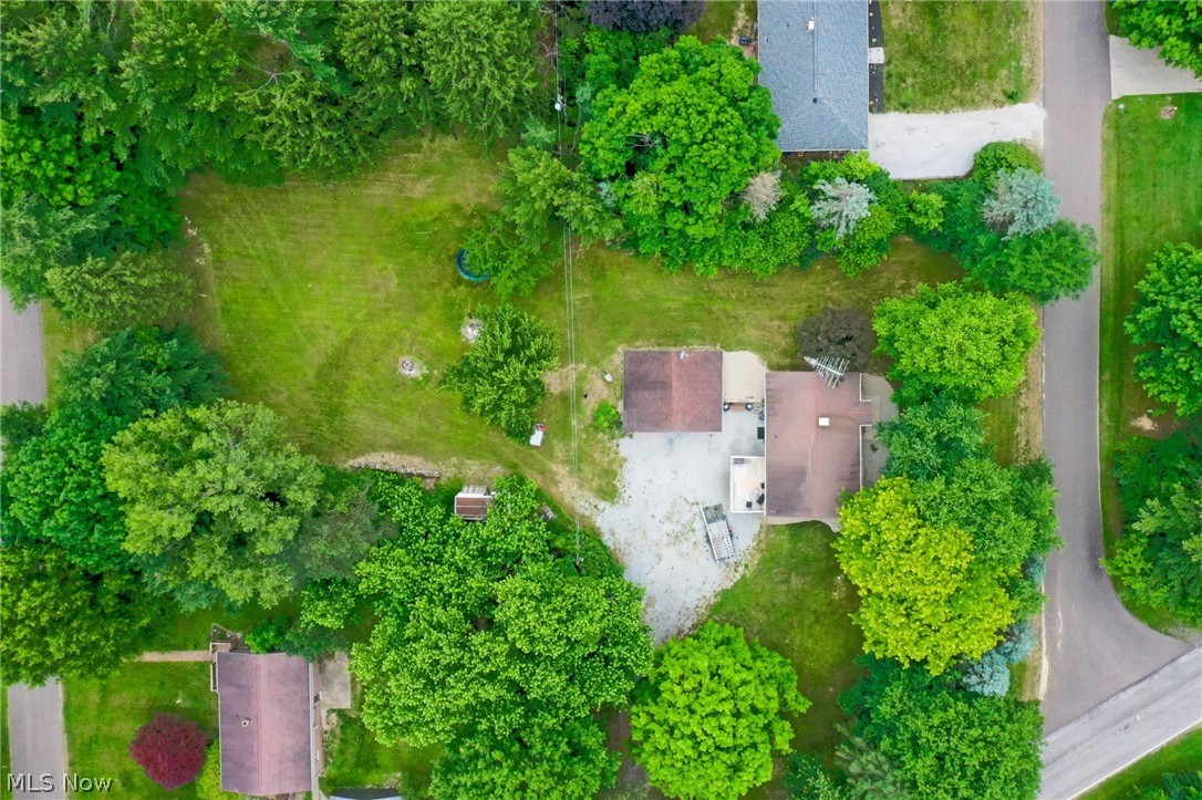 3833 Bellville North Road Bellville, OH 44813 - Photo 24 of 24 View of aerial view