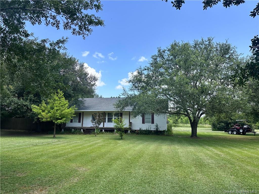 7420 Sidney Leger Road Iowa, LA 70647 - Photo 1 of 10 Gallery Image 1
