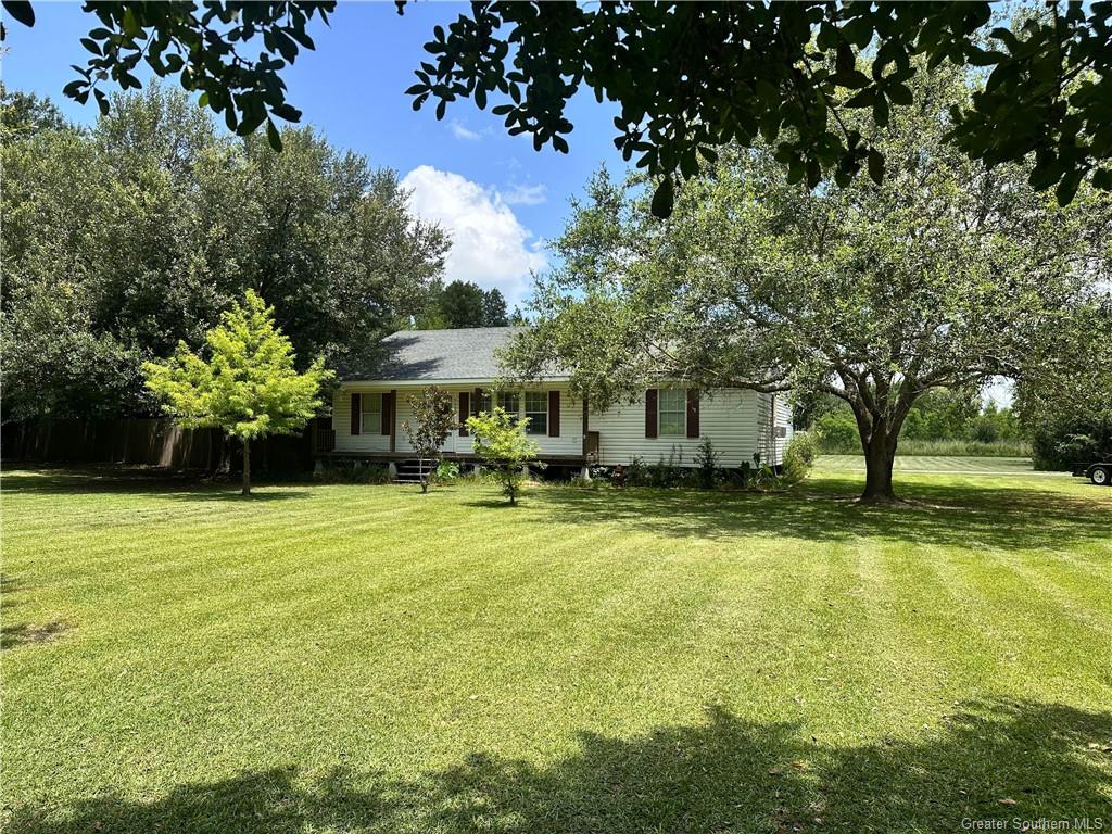 7420 Sidney Leger Road Iowa, LA 70647 - Photo 2 of 10 Gallery Image 2