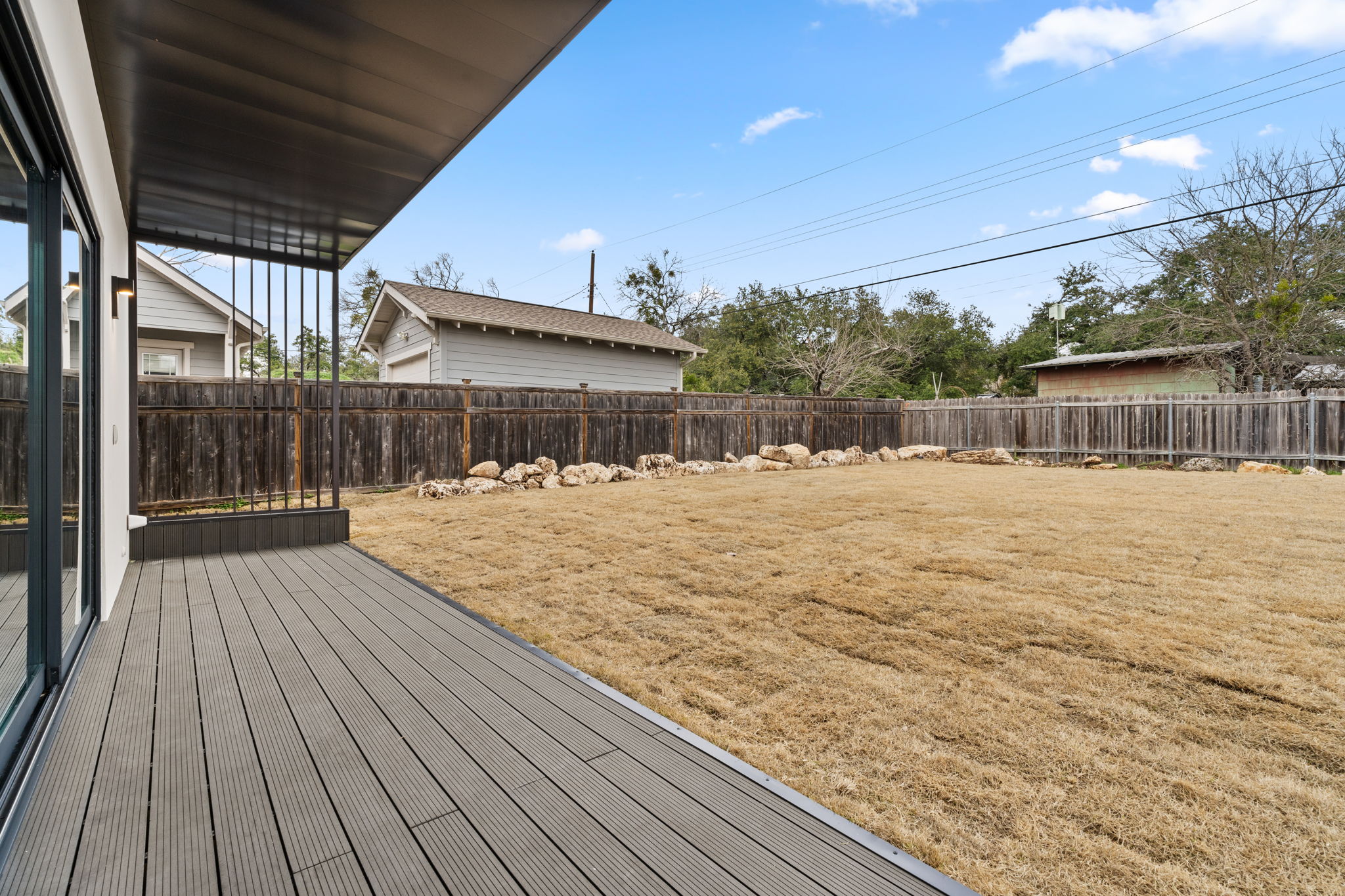 2915 Chisholm Trail Austin, TX 78734 - Photo 32 of 35 a swimming pool with a outdoor seating