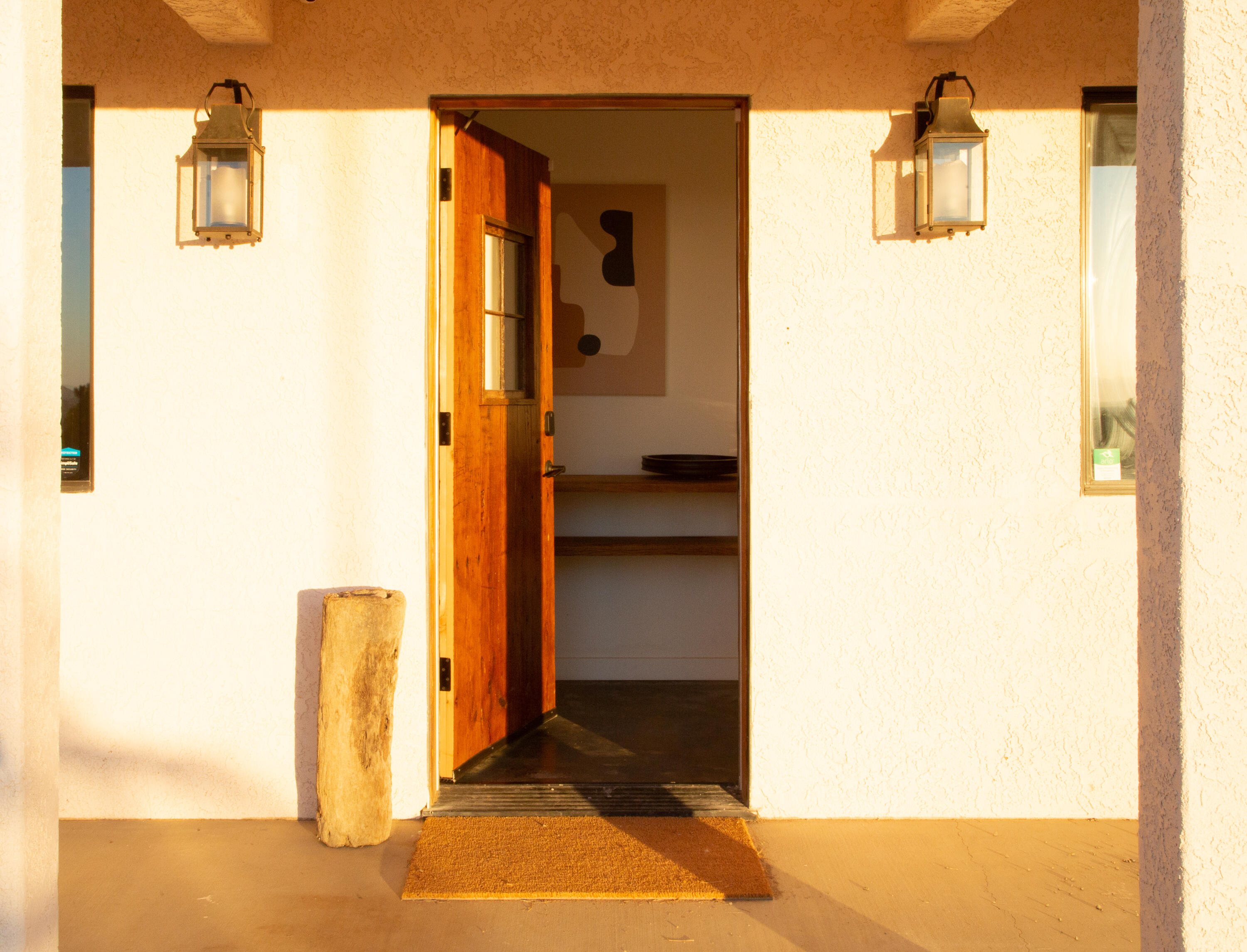 382 Cherokee Trail Yucca Valley, CA 92284 - Photo 2 of 66 _P2A5100 front entry