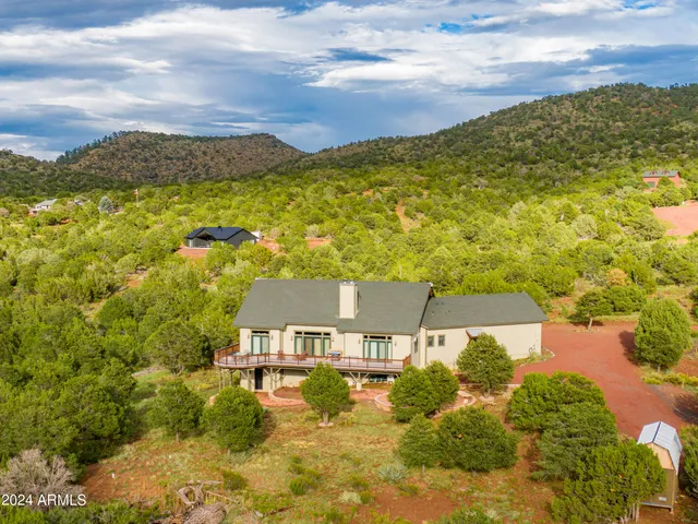 $998,000 | 2667 East Overlook Drive, Williams, AZ 86046