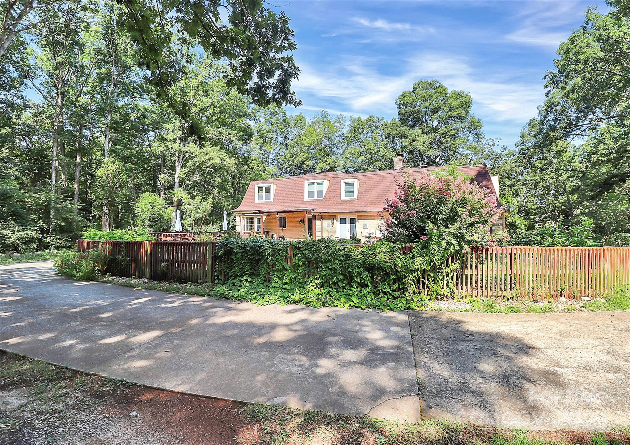 1940 Rock Hill Church Road Indian Trail, NC 28079 - Photo 14 of 46 a view of a house with a yard