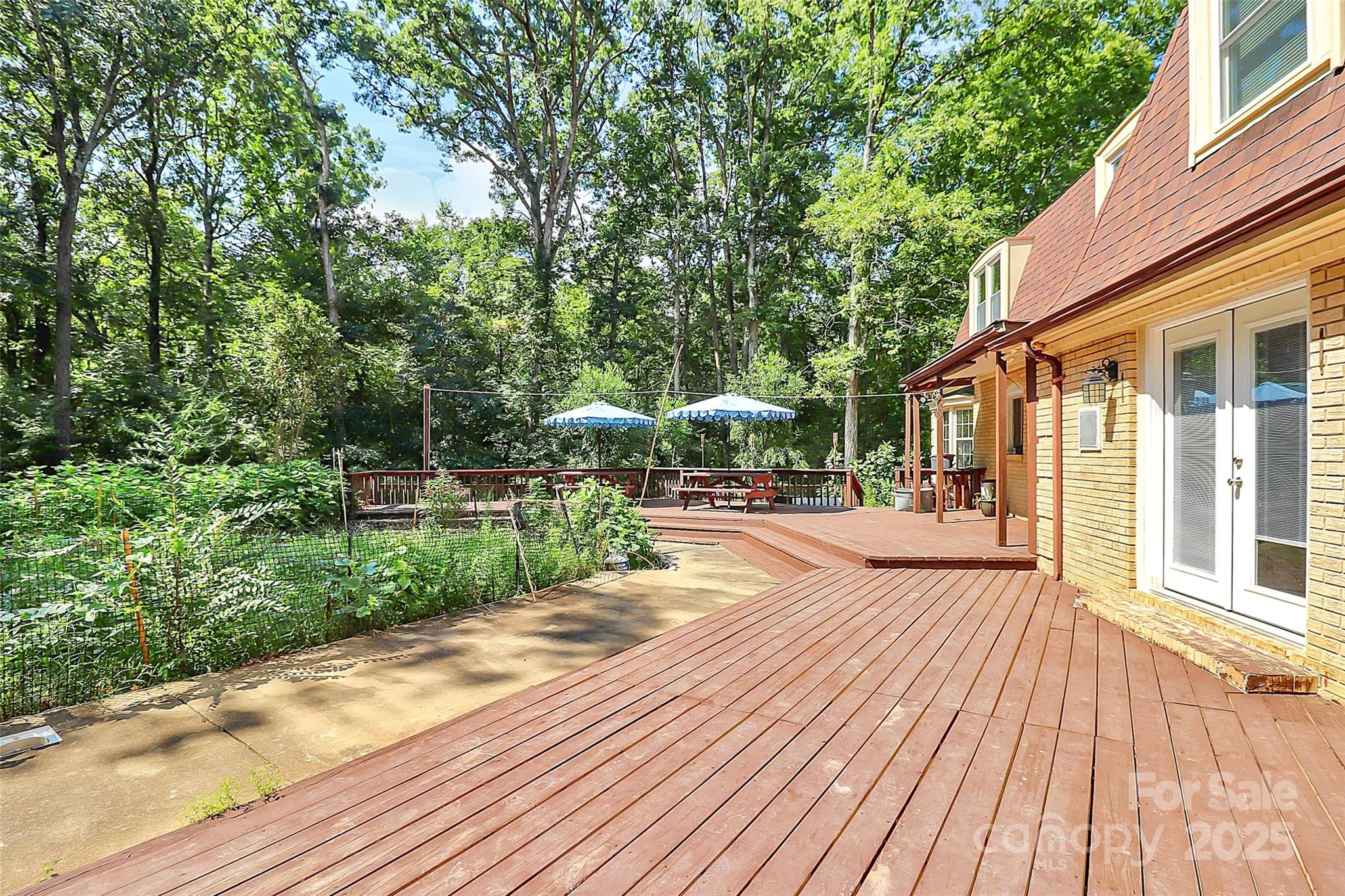 1940 Rock Hill Church Road Indian Trail, NC 28079 - Photo 25 of 46 a view of a swimming pool with a patio