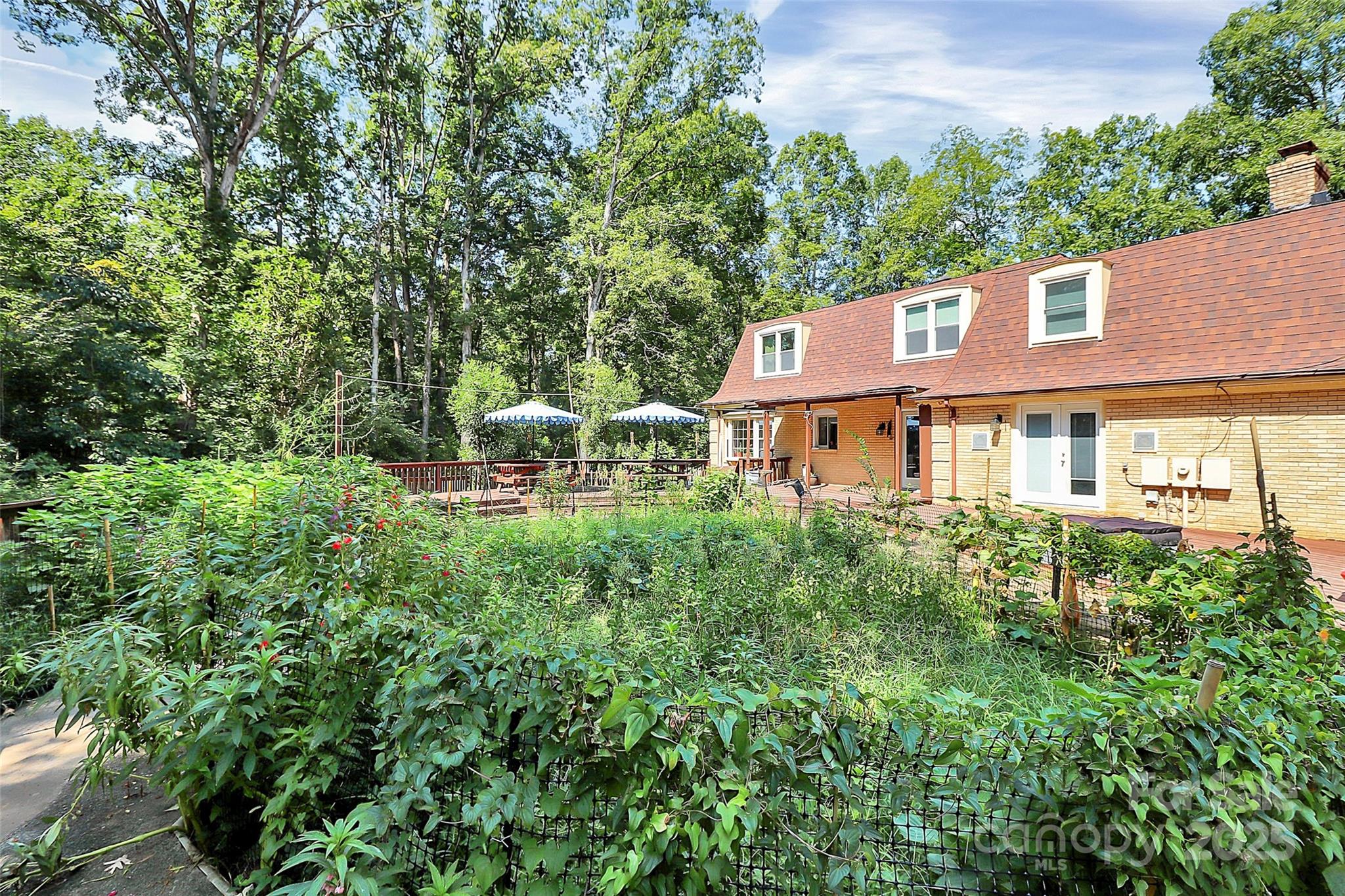 1940 Rock Hill Church Road Indian Trail, NC 28079 - Photo 26 of 46 a view of a yard in front of house