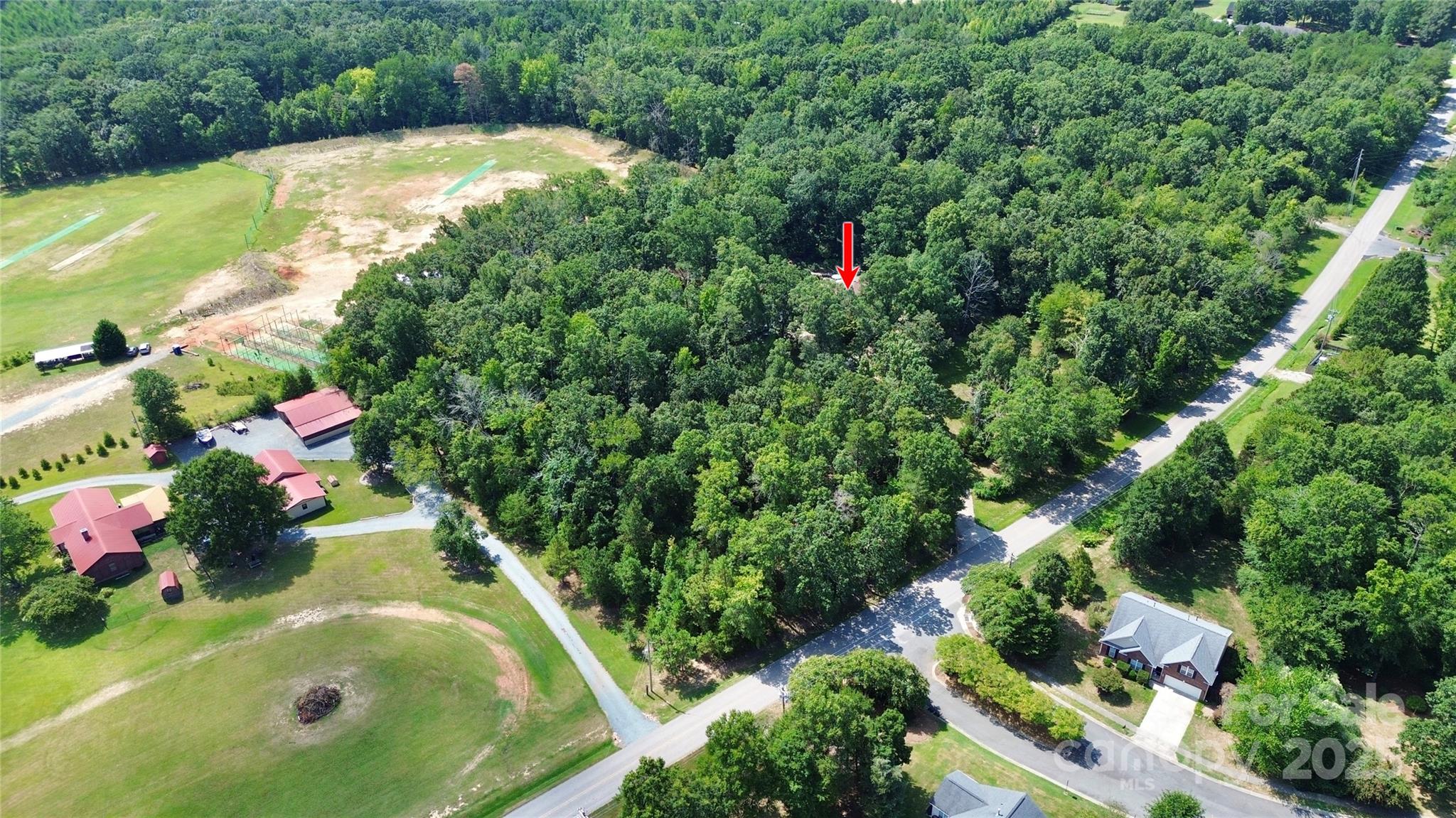 1940 Rock Hill Church Road Indian Trail, NC 28079 - Photo 4 of 46 a view of a interior area of the house