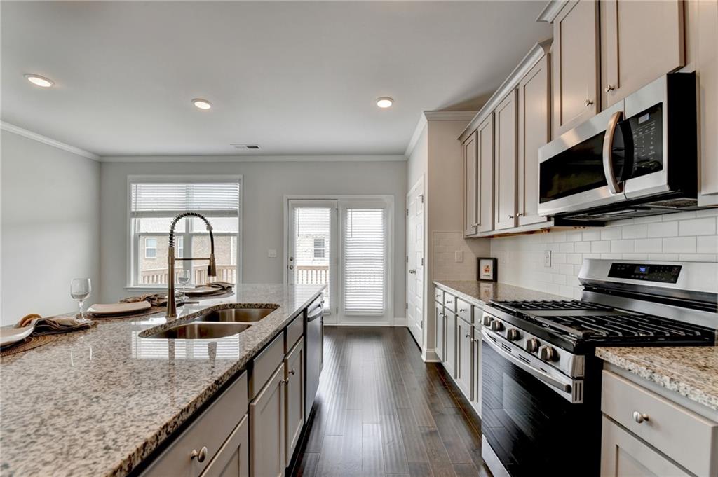 2695 La Rive Drive Duluth, GA 30097 - Photo 20 of 66