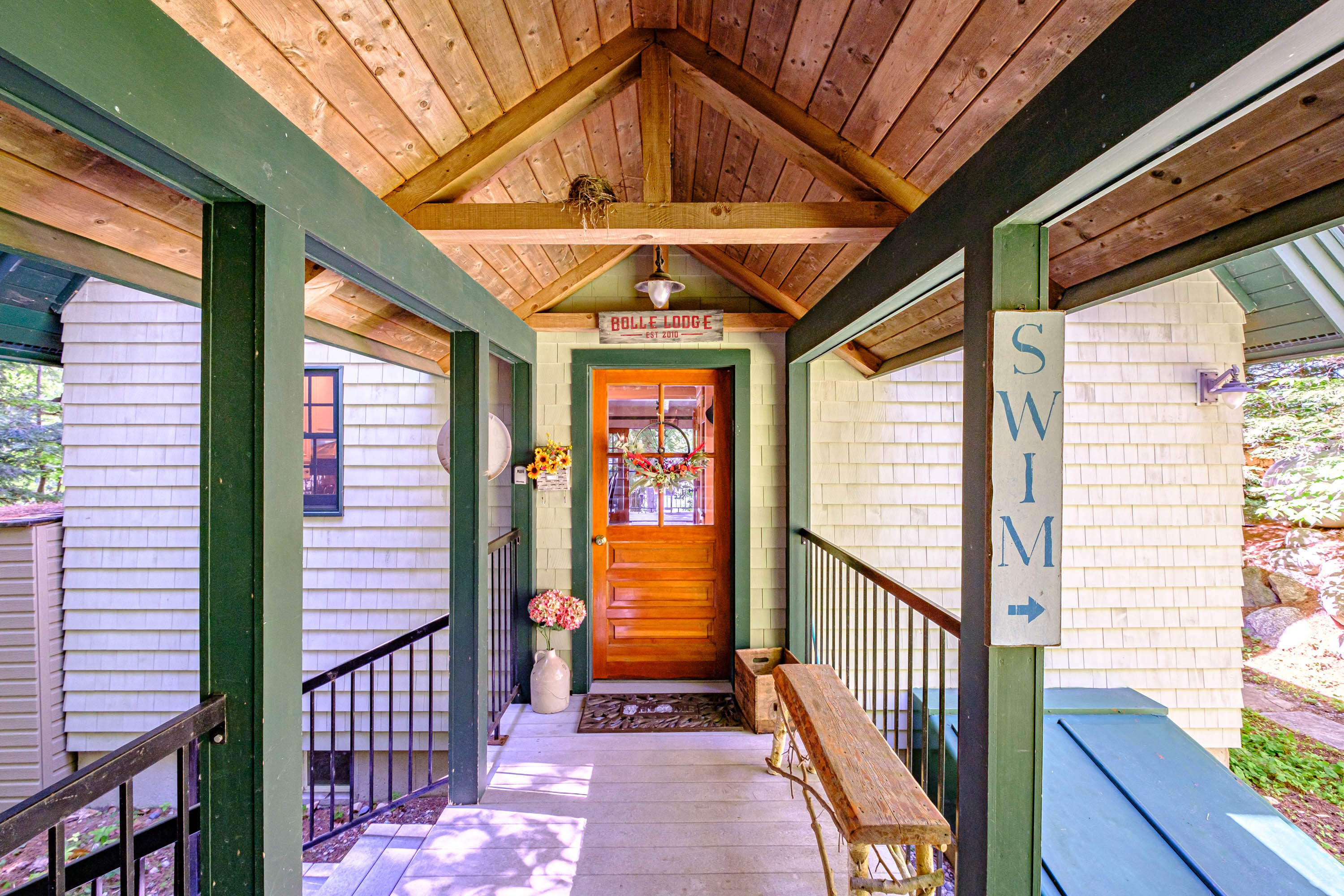 74 Pine Point Lane Harrison, ME 04040 - Photo 23 of 103 Front Door