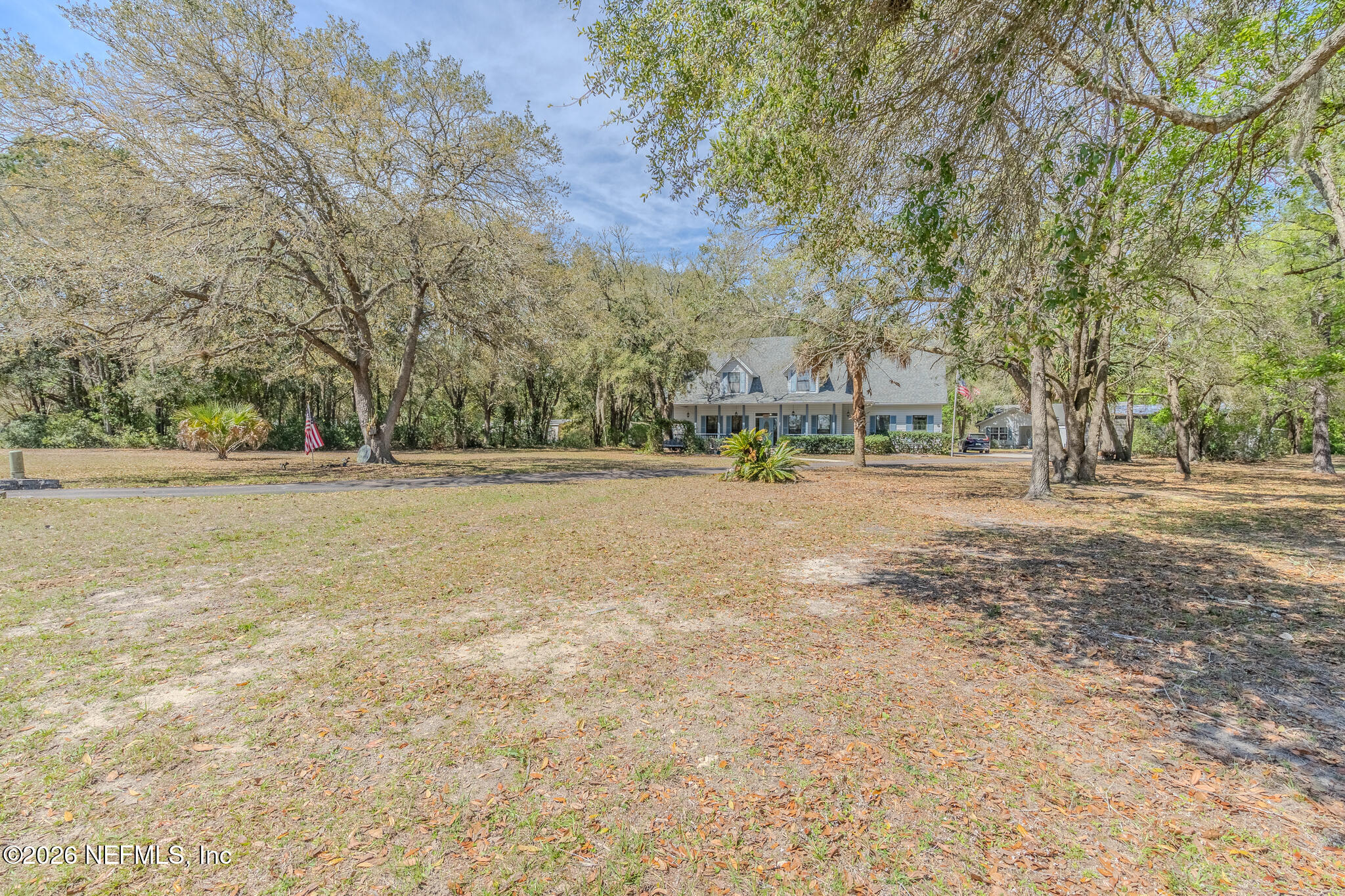 1801 Lake Road Jacksonville, FL 32226 - Photo 34 of 72 a view of dirt field with trees