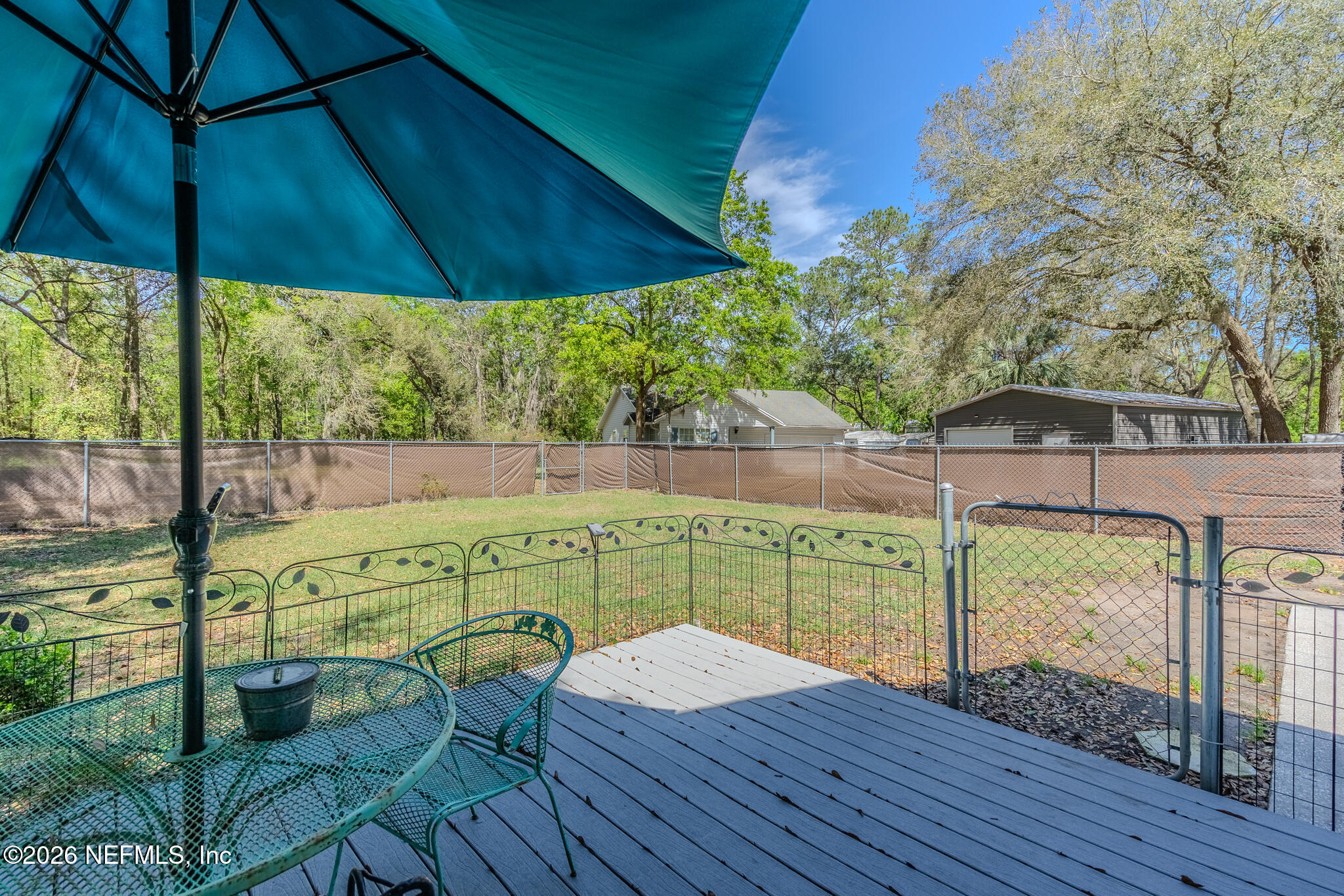 1801 Lake Road Jacksonville, FL 32226 - Photo 55 of 72 a view of a swimming pool with a patio