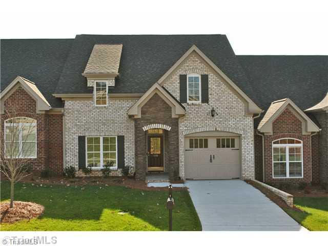 408 Crosswick Road Clemmons, NC 27012 - Photo 1 of 12 Exterior Front.
