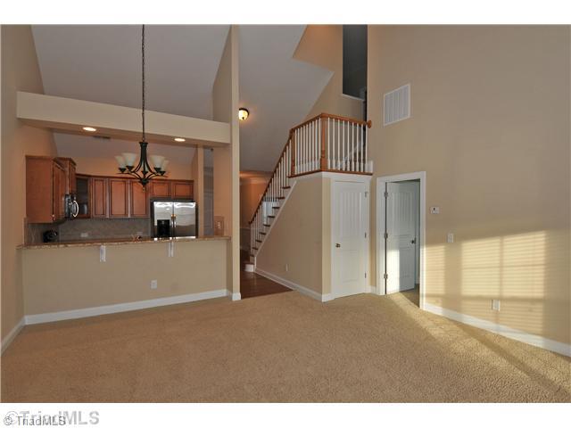 408 Crosswick Road Clemmons, NC 27012 - Photo 5 of 12 View. View from Great Room