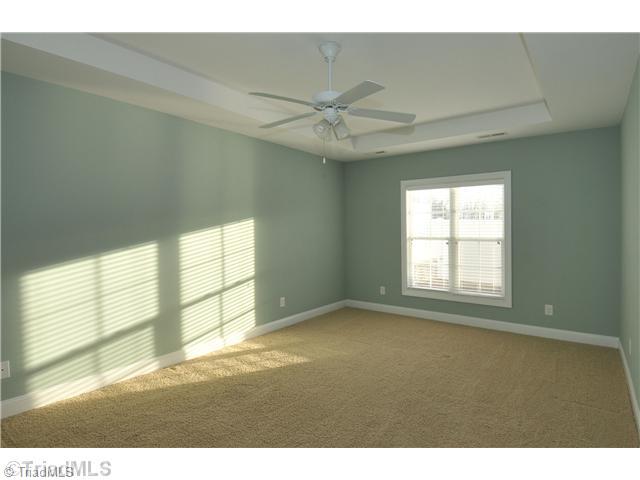 408 Crosswick Road Clemmons, NC 27012 - Photo 6 of 12 Master Bedroom. Master Bedroom with trey ceiling
