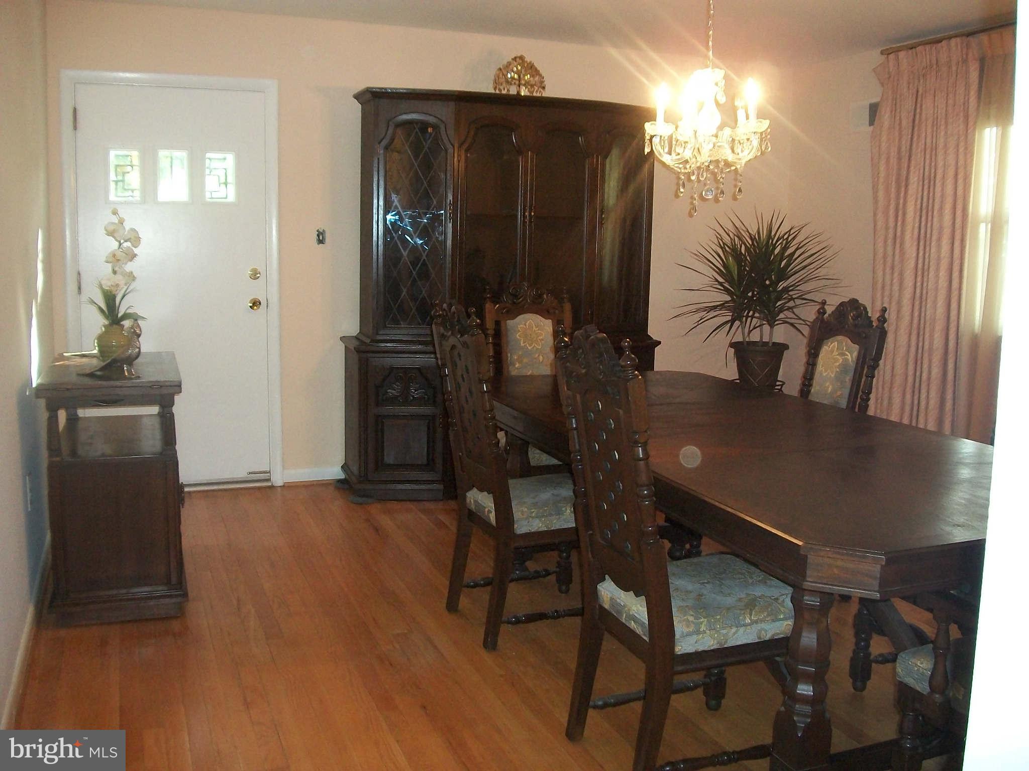 13304 Burkhart Street Silver Spring, MD 20904 - Photo 13 of 30 Dining Room